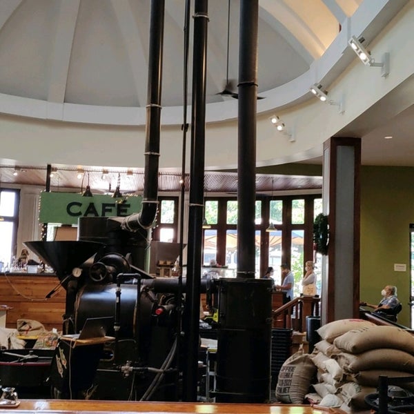 Photos at Honolulu Coffee Experience 
