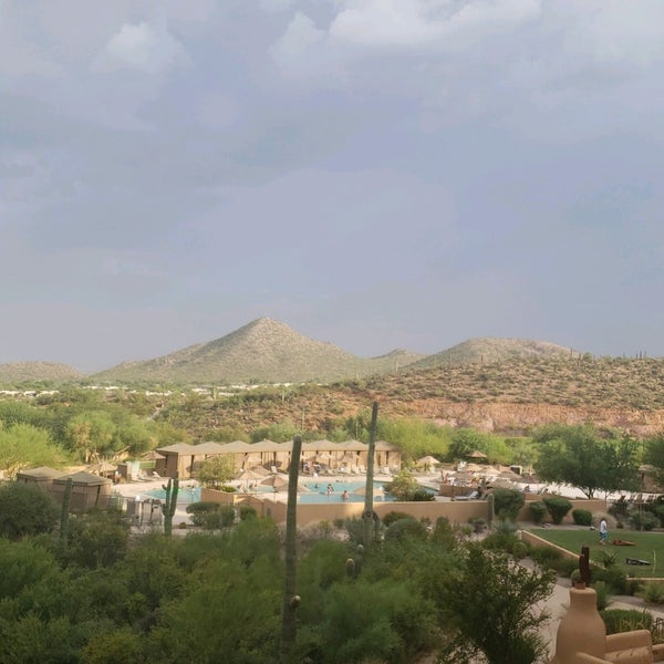 8/21/2020 tarihinde Samantha B.ziyaretçi tarafından JW Marriott Tucson Starr Pass Resort &amp; Spa'de çekilen fotoğraf