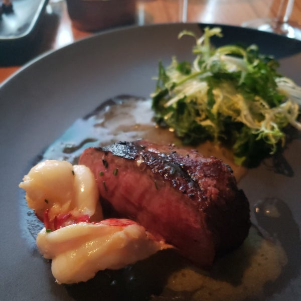 Photo taken at Nick + Stef’s Steakhouse by Samantha B. on 6/24/2019