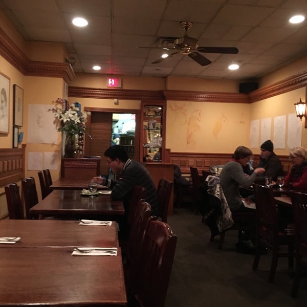 Tree Top Thai Cuisine Waltham'da Tayland Restoranı