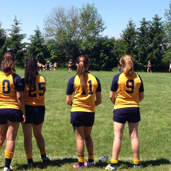 Fletcher's Field Rugby Pitch Field