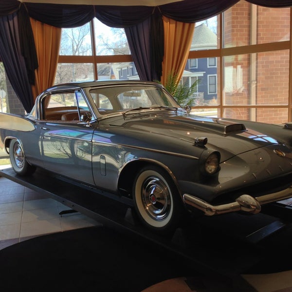 Photo taken at Studebaker National Museum by Don M. on 4/2/2013