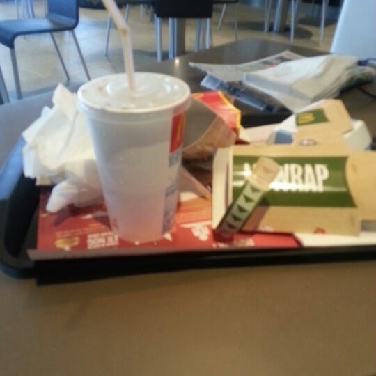 Photo taken at McDonald&#39;s by Lidia B. on 9/24/2012
