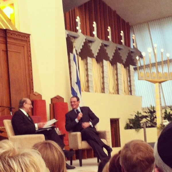 Photo prise au Beth Sholom Congregation par Beau B. le5/5/2013