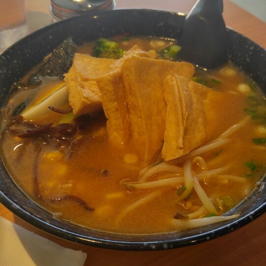 they are always kind of tweaking their recipes and the restaurant itself, it is always improving. their noodles are authentic and their ramen is phenomenal. highly recommend!