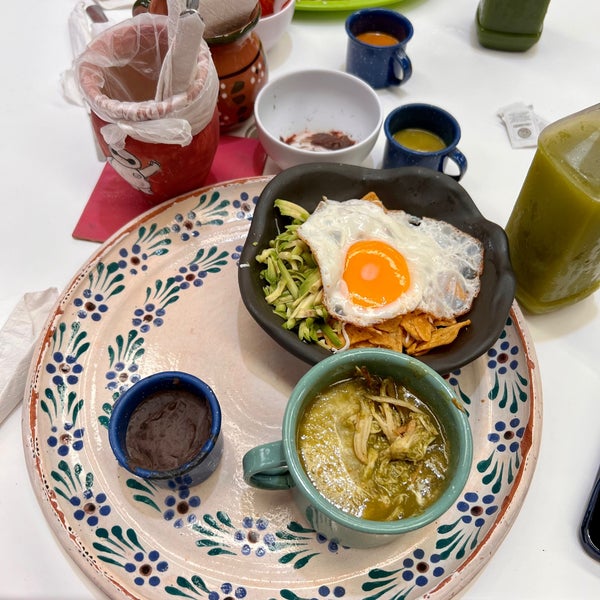 Foto scattata a Frida Chilaquiles da Luis T. il 7/13/2022