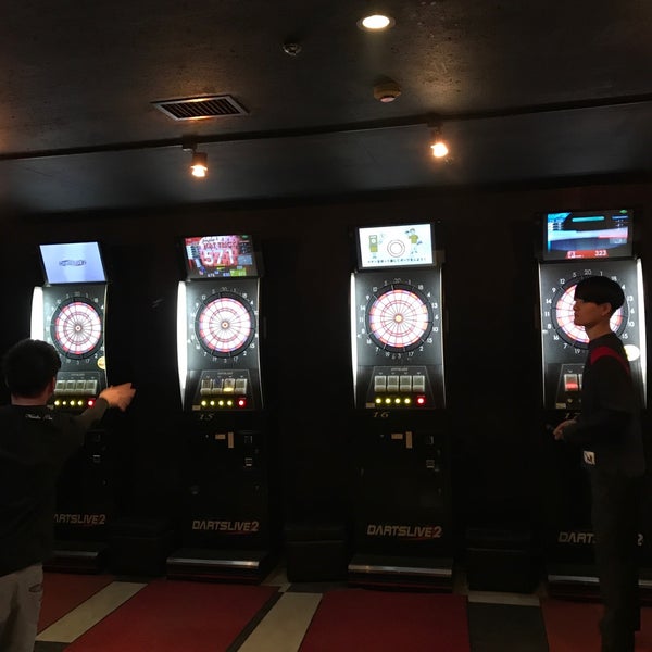 Photos At 新宿サンパークダーツ 本館 歌舞伎町 1 Tip From 347 Visitors