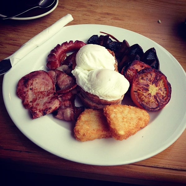 Mt Cook Cafe 75 Wallace St, Mt Cook