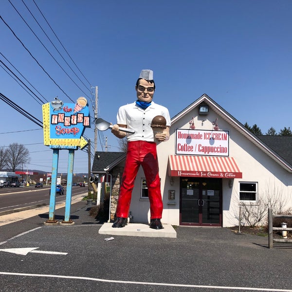 The Inside Scoop Coopersburg, PA