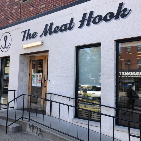 Foto tirada no(a) The Meat Hook por Peter C. em 9/22/2020