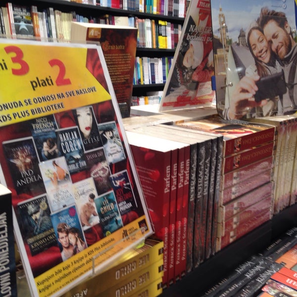 Tisakmedia Supernova Zadar Buchhandlung In Zadar