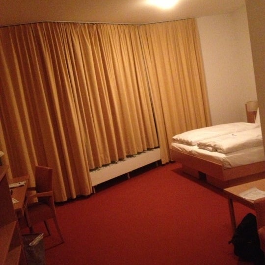 12/10/2012 tarihinde Alexander H.ziyaretçi tarafından HSH Hotel Apartments Mitte'de çekilen fotoğraf