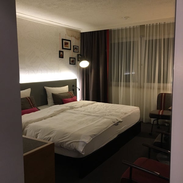 6/1/2018にУляна М.がPentahotel Brussels City Centreで撮った写真