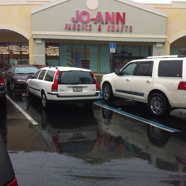 JOANN Fabrics and Crafts Pompano Beach, FL