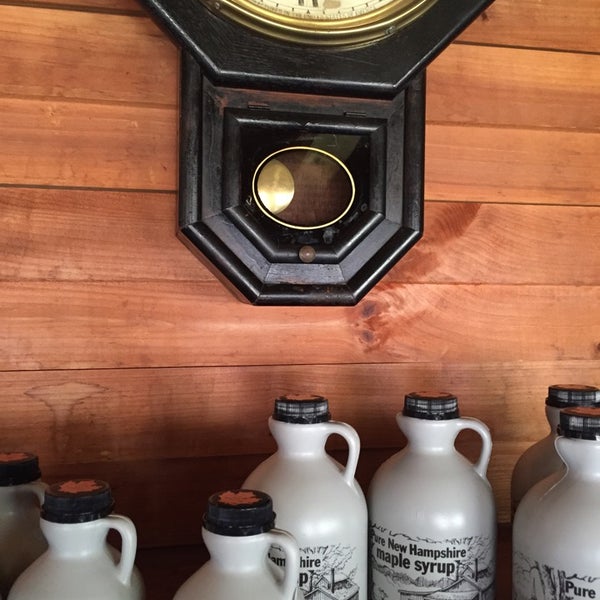 Intervale Farm Pancake House 931 Flanders Rd