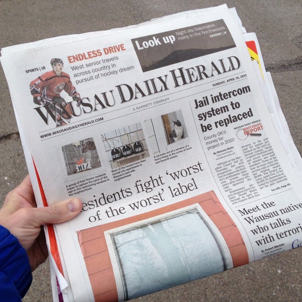 wausau daily herald pets