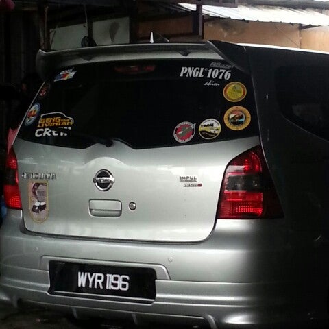 Photos At Snow Car Wash Kg Baru Hicom