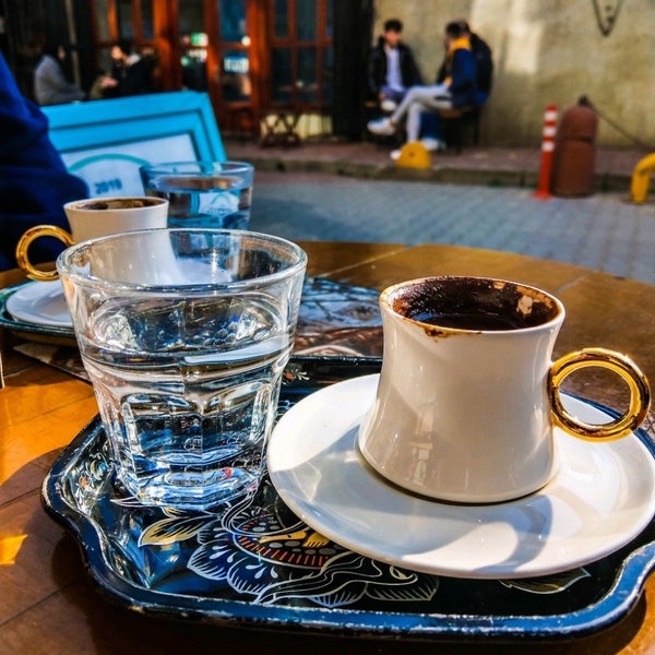 Photo taken at Cumbalı Kahve by Tatiana D. on 4/17/2021