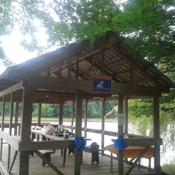 Recreation Facility "Klyovoe mesto" Travel portal of the Novosibirsk region