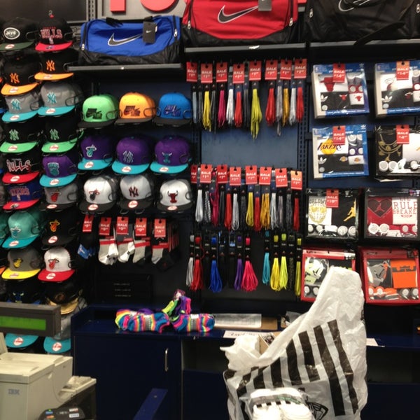 Foot Locker Shoe Store in Philadelphia
