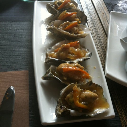 11/18/2012 tarihinde Paula C.ziyaretçi tarafından Restaurante IO'de çekilen fotoğraf