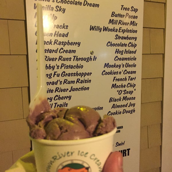 Down River Ice Cream Essex, MA