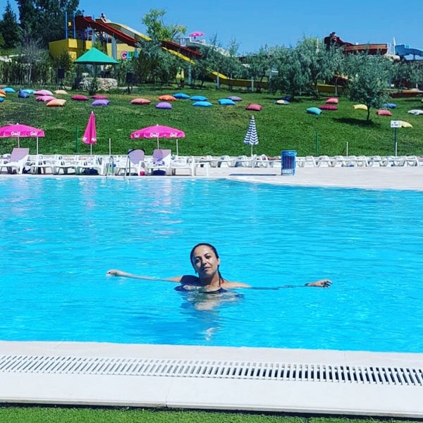 Foto tomada en Club Watercity Aquapark  por Ebru el 7/27/2019