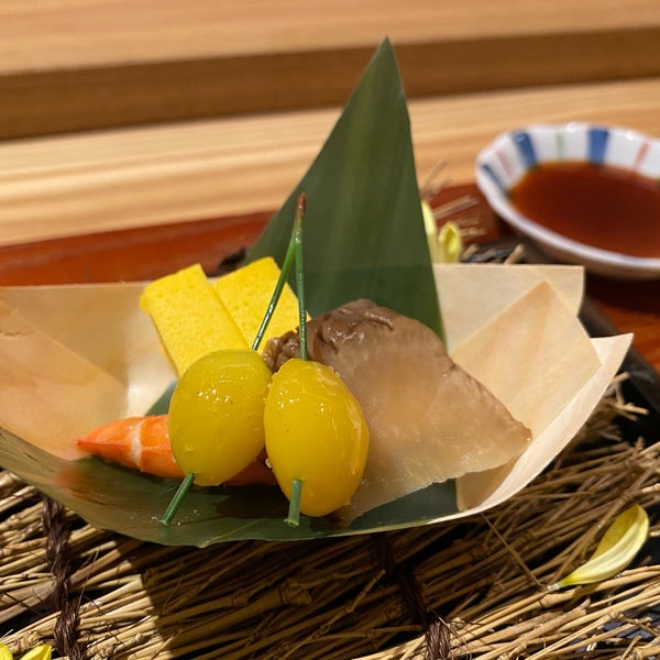 Photo prise au Sushi Jiro par Smarty B. le12/31/2020