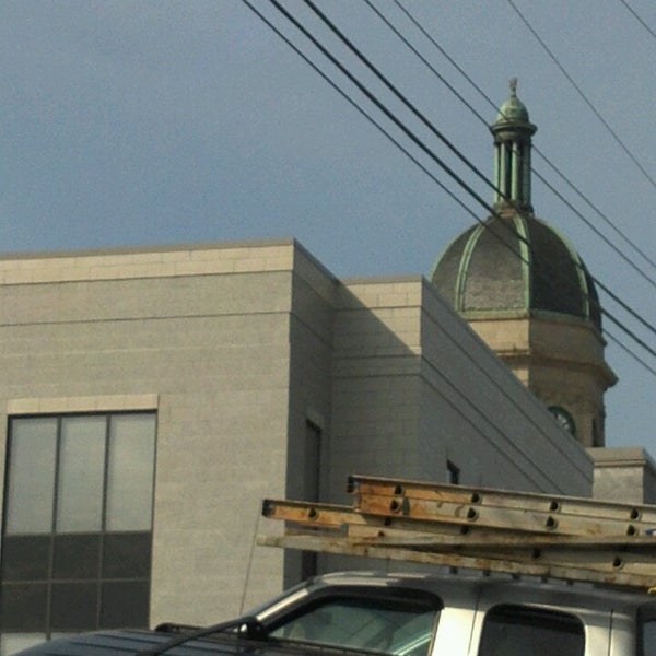 Cherokee County Courthouse - Murphy, NC