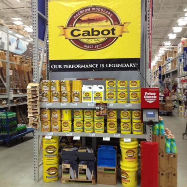 Lowe's Home Improvement Hardware Store in Southington