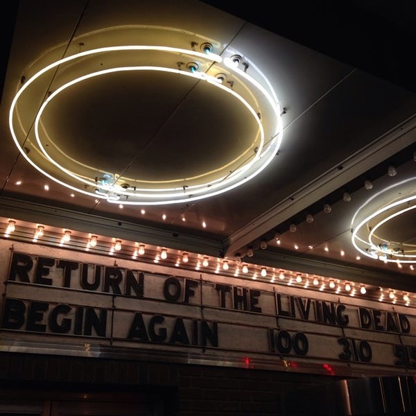 Photo taken at Hi-Pointe Theatre by David B. on 7/12/2014