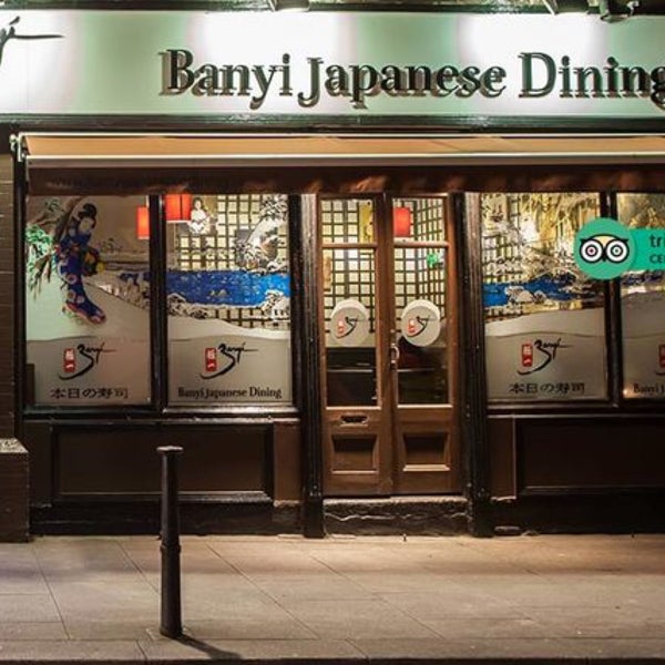 Foto tirada no(a) Banyi Japanese Dining por Mark T. em 4/30/2019