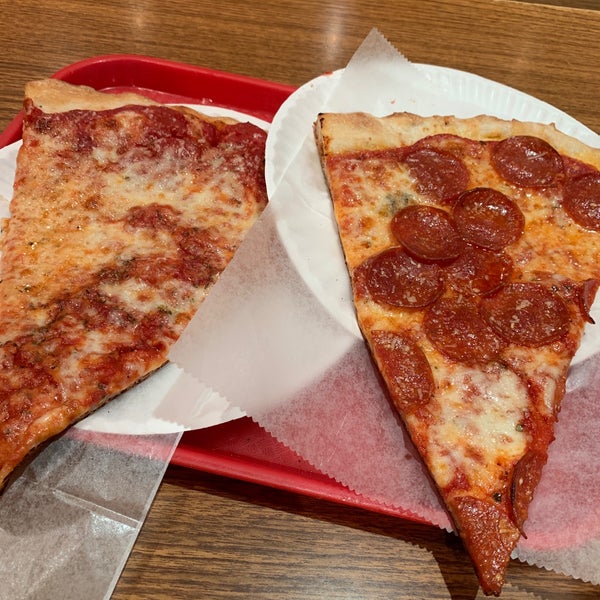 Photo taken at New York Pizza Suprema by Missy on 9/5/2019