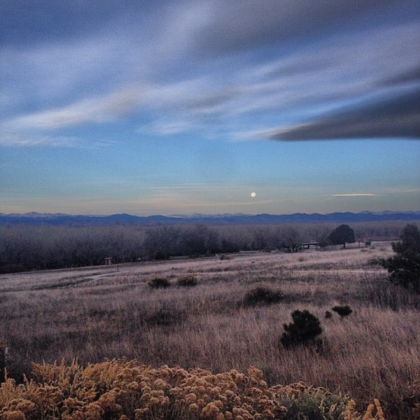 Cherry Creek State Park 12 Mile Hiking Trail