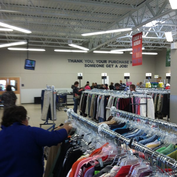 Goodwill Sheboygan, WI