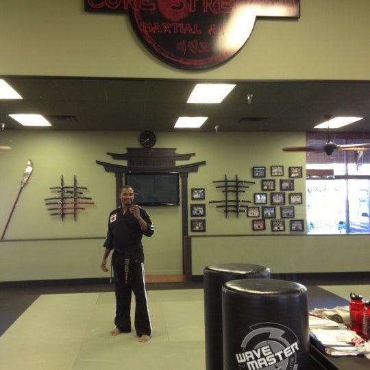 Core Strength Martial Arts 12005 N Tatum Blvd
