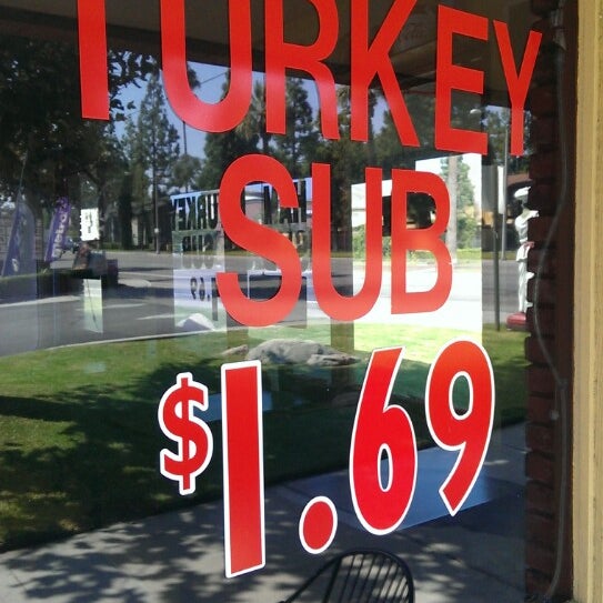 Mustvisit Sandwich Places in Riverside