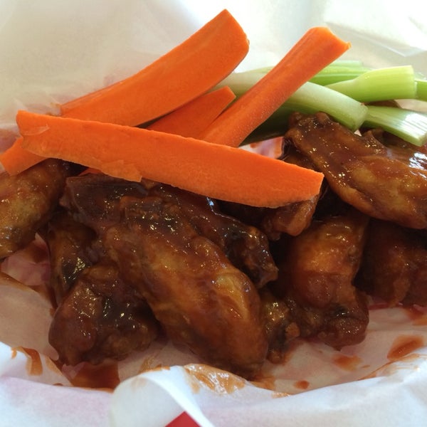 Photos at Hot Wings Cafe 7 tips from 182 visitors