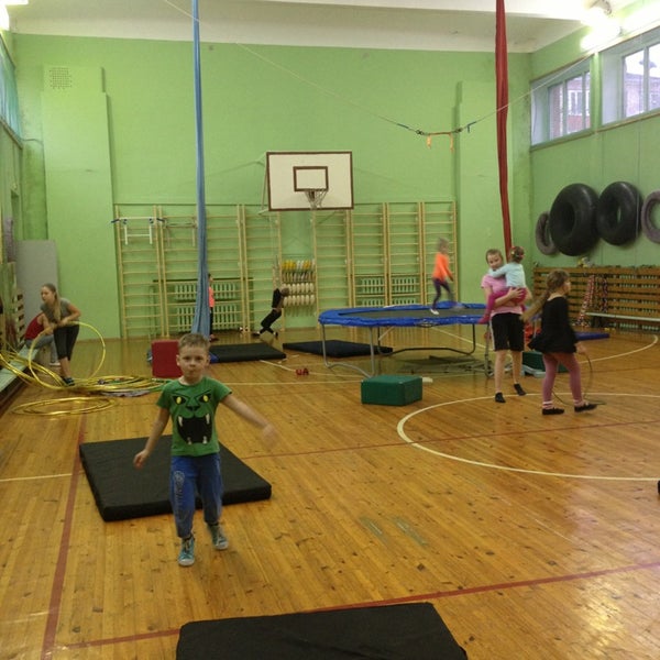 Красносельская спортивная школа
