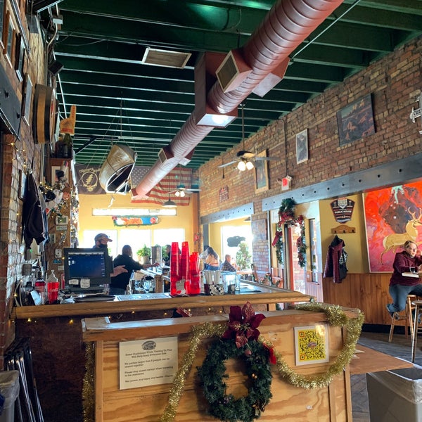 Photo taken at Flagstaff Brewing Company by Scott W. on 12/30/2020