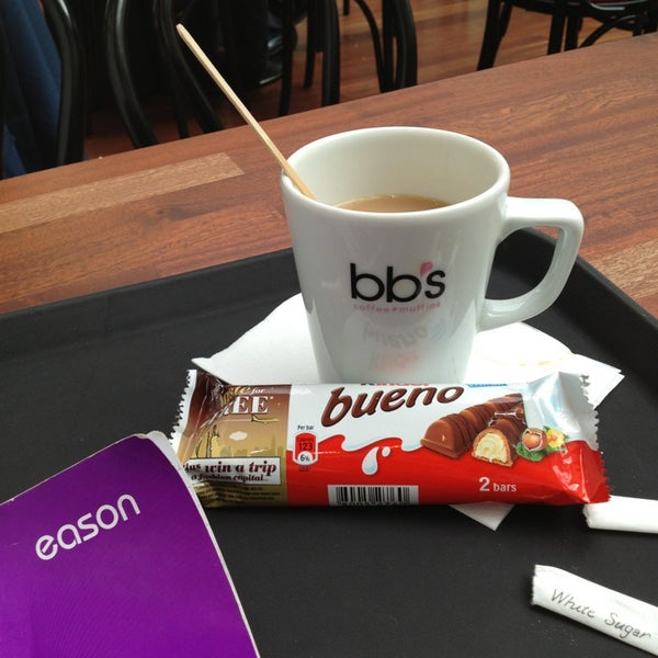 BB's Coffee & Muffins 3 tavsiye