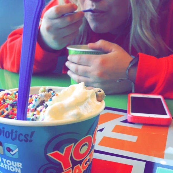 YoGo Factory Frozen Yogurt of Woolwich Swedesboro, NJ