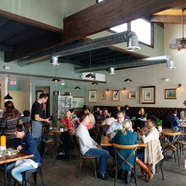 Photos At Maison Cafe Market New American Restaurant In Dana Point