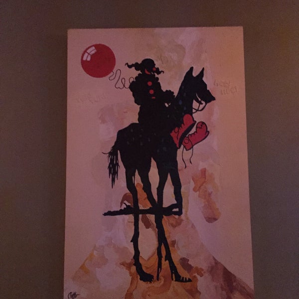 12/4/2015에 Scott K.님이 The Drunken Horse에서 찍은 사진