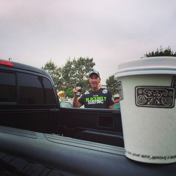 Photo taken at Peet&#39;s Coffee &amp; Tea by Scott K. on 8/8/2014