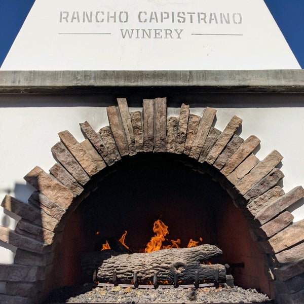 Das Foto wurde bei Rancho Capistrano Winery von Scott K. am 2/16/2020 aufgenommen