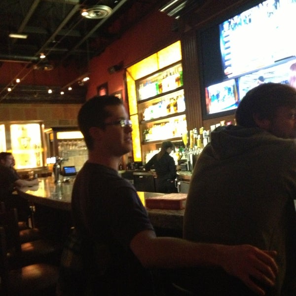 Photo taken at BJ&#39;s Restaurant &amp; Brewhouse by Tyler M. on 1/3/2013