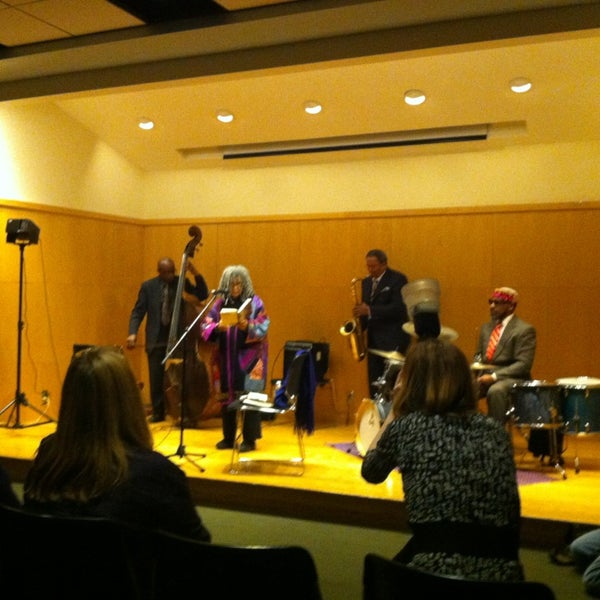 Photo taken at Montclair Public Library by Selma A. on 3/24/2013