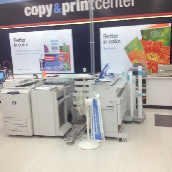 Staples' Printing and Marketing Has Big Impact on Small Business Customers  