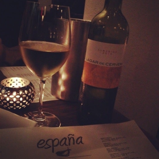 España Restaurant West End Vancouver, BC